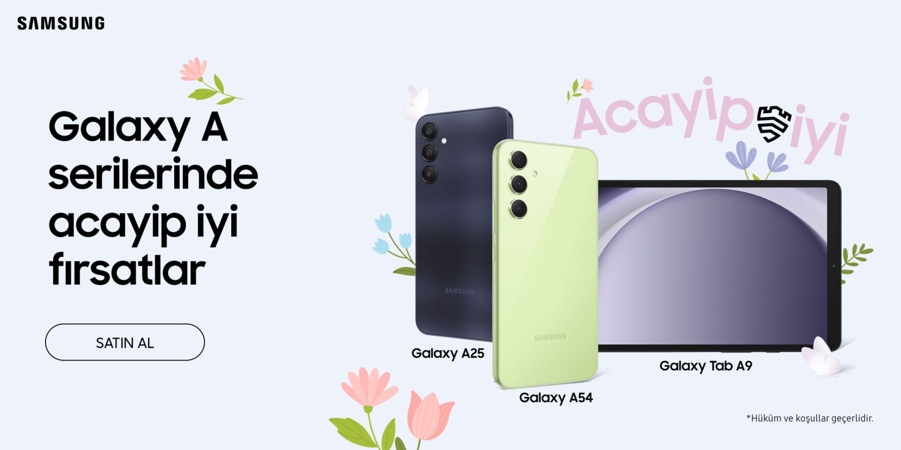 Samsung Galaxy campaigns, image 2