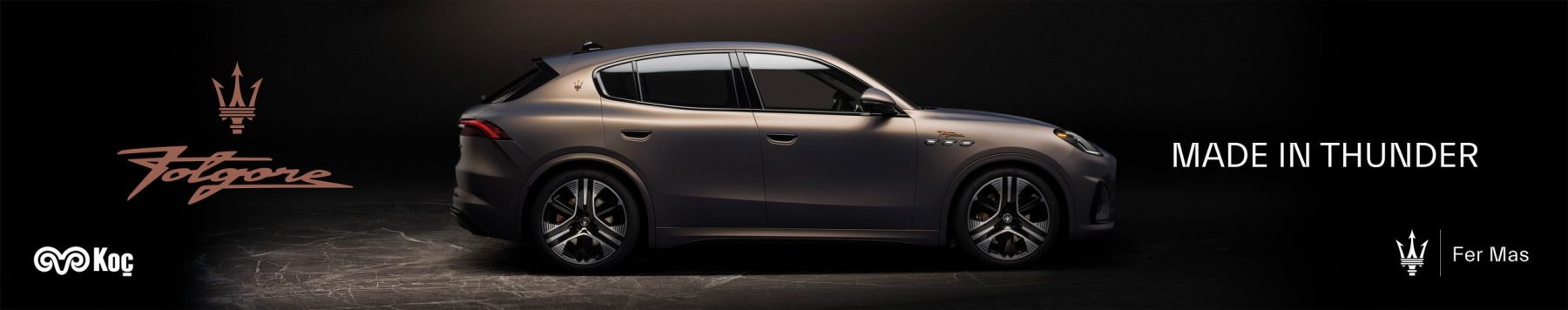 Maserati web banner, image 1