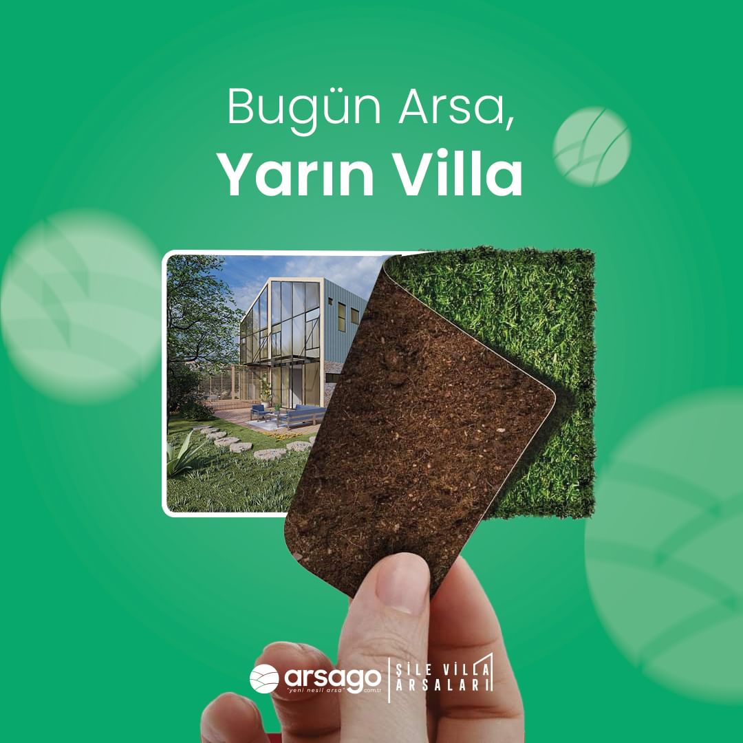 Arsago social media campaign, image 1